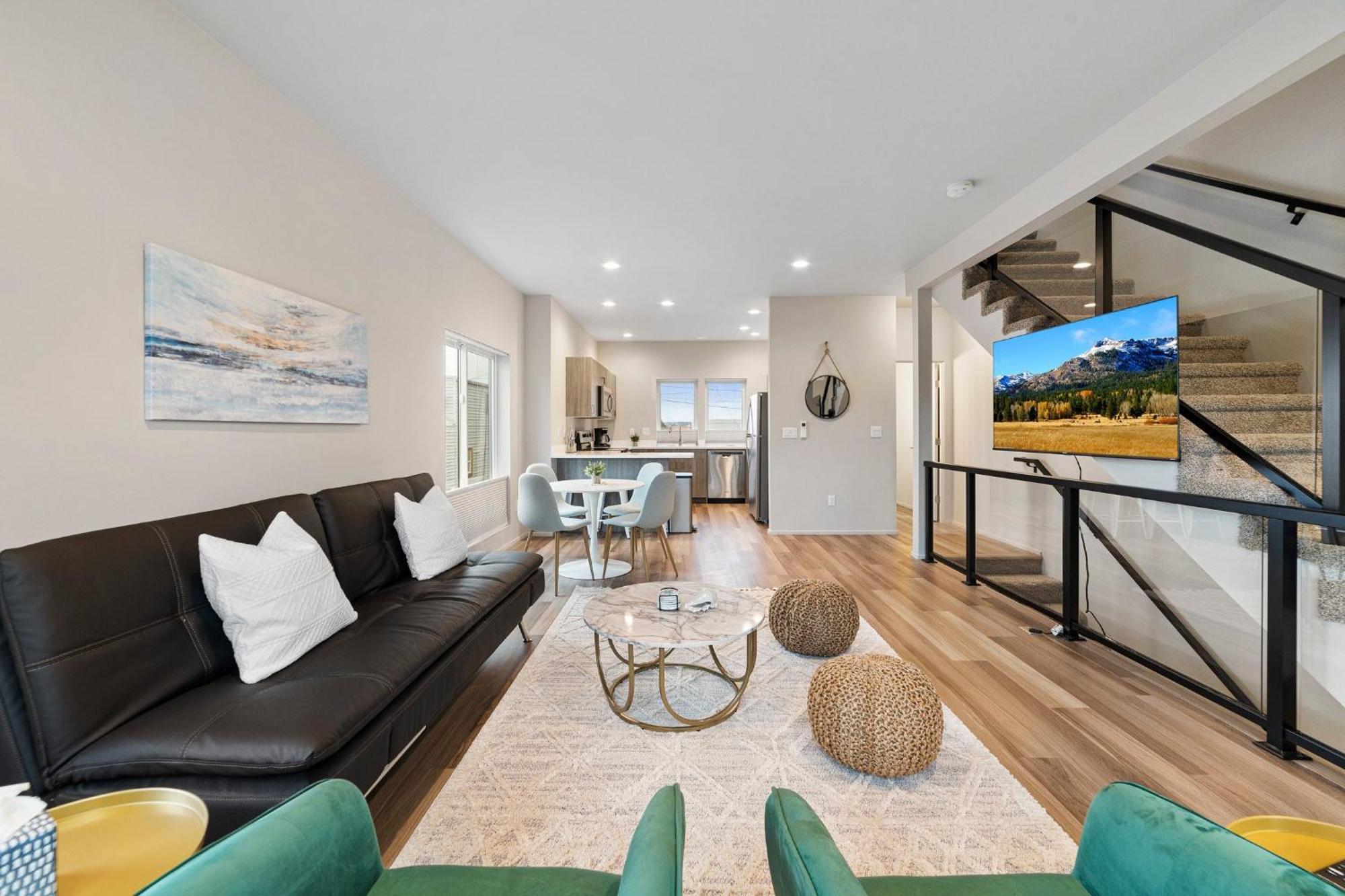 Brand New Fully Updated Condo 918 In Анакортс Экстерьер фото