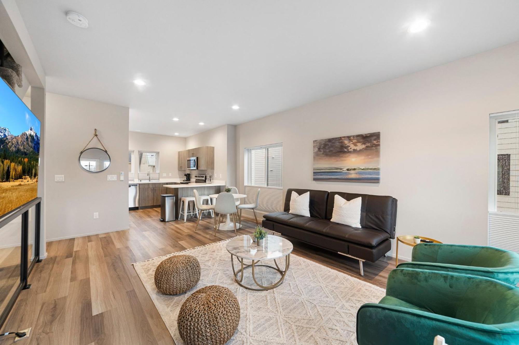 Brand New Fully Updated Condo 918 In Анакортс Экстерьер фото
