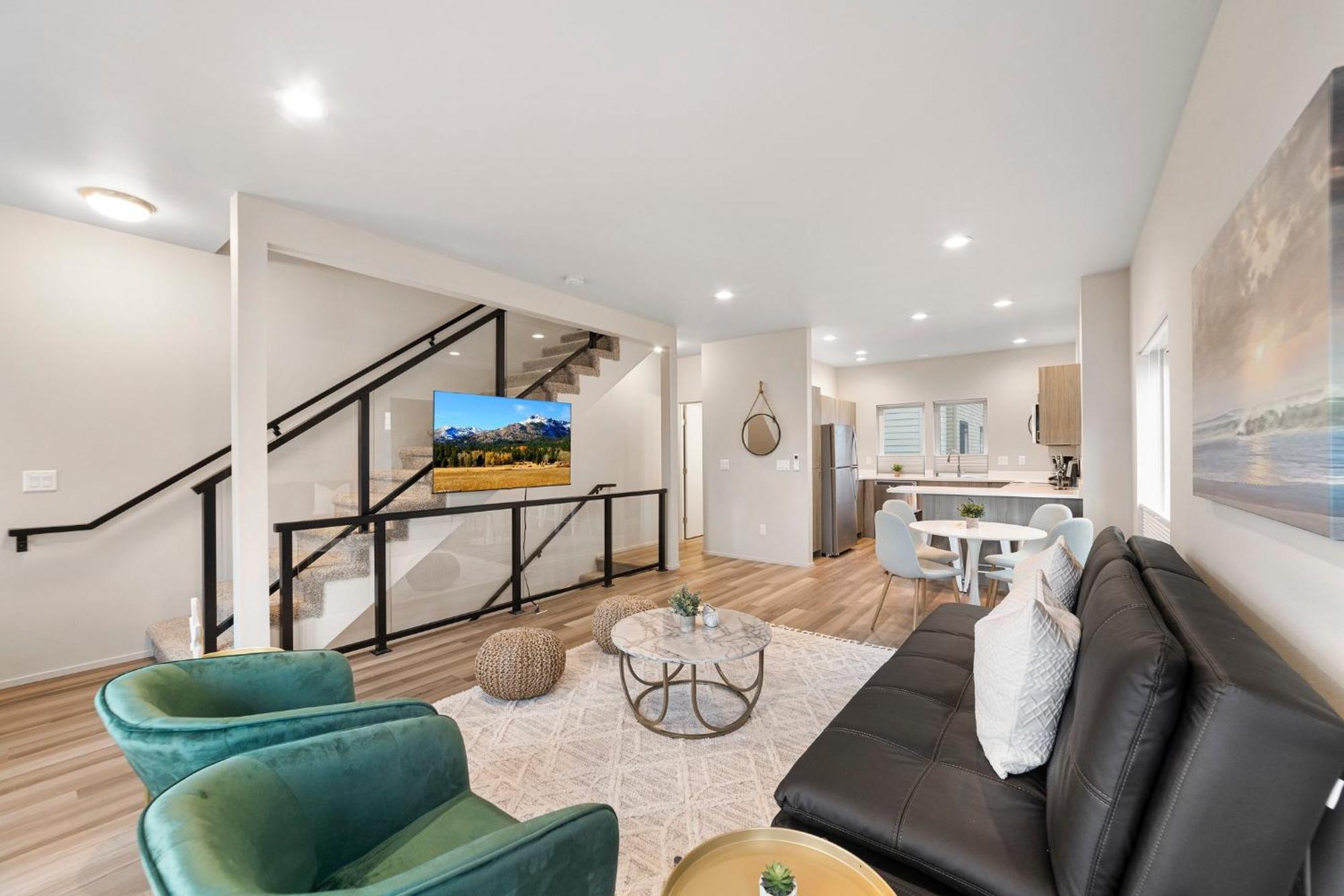 Brand New Fully Updated Condo 918 In Анакортс Экстерьер фото