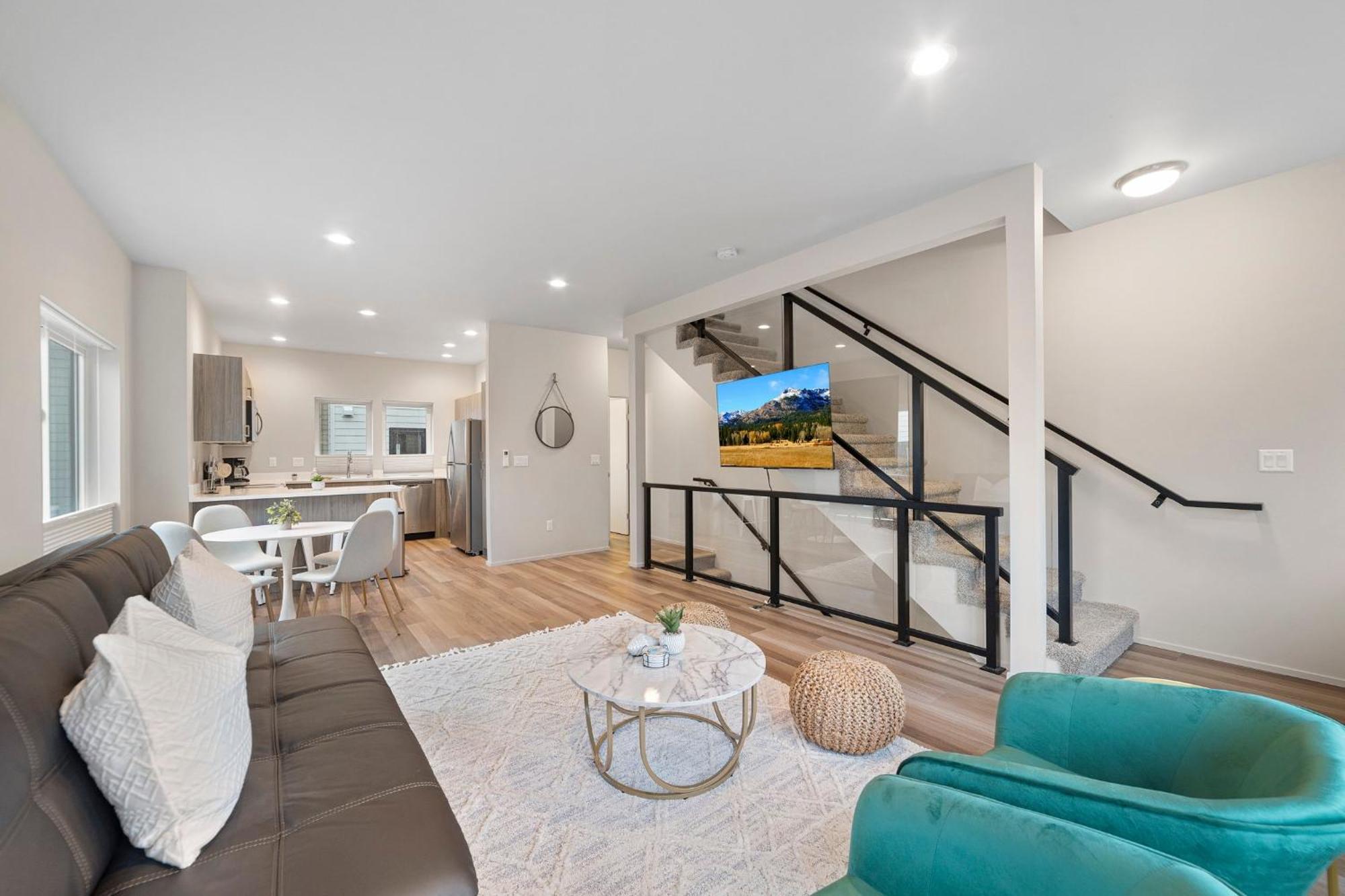 Brand New Fully Updated Condo 918 In Анакортс Экстерьер фото