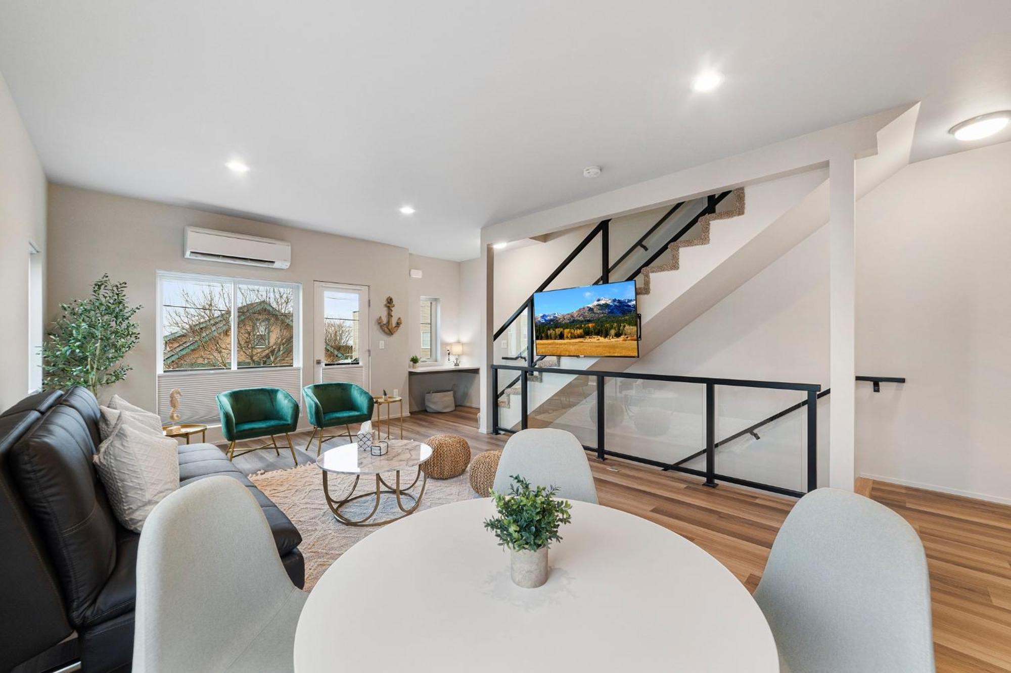 Brand New Fully Updated Condo 918 In Анакортс Экстерьер фото